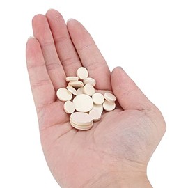 Clarinet Pads, 17 Pieces Clarinet Soundhole Pads, Bb Clarinet Mats, Gaskets, Musical Instrument Accessories