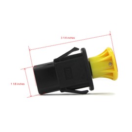 The ROP Shop | PTO SWITCH for Kubota K3011-62321, Dixie Chopper 4174684, 679534