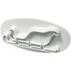 Sleigh Christmas Plunger Cutter set