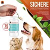 Vitalpfoten Synbioflora Pet Vital Probiotic for Dogs and Cats 75