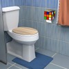 getDigital Magic Cube Toilet Paper Holder - Novelty Tissue Roll