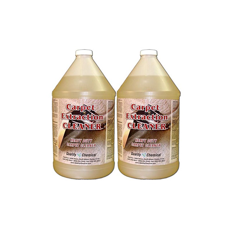 Quality Chemical Commercial Carpet Extraction Cleaner and Shampoo. Heavy-duty carpet