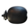 VENAKON | Tapa Puerta Tanque Gasolina Compatible con Nissan Platina