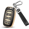 Key Fob Cover fit for Chrysler Pacifica, 7 Button for