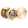 28mm Wide Viewing Angle Door Viewer with Heavy Duty Privacy