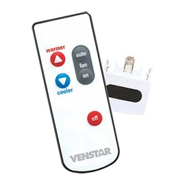 Venstar ACC0431 IR Remote for Platinum Slimline Thermostats