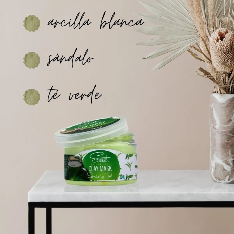 Kit Revitalizant Exfoliante Mascarilla Serum. Spa Manos Pies