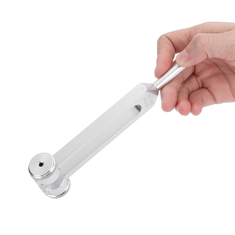 Tuning Fork Hammer Tool Set Diagnostic Tool for Sound Healing