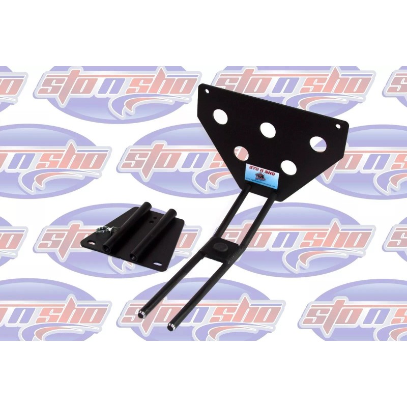 Sto N Sho 2005-2013 Corvette STO-N-SHO Removable Take Off License