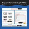 Oxygen O2 Sensor Upstream and Downstream for Honda Civic 1.5L