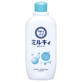 Milky Body Soap, Gentle Soap, Regular 9.1 fl oz (270 ml)