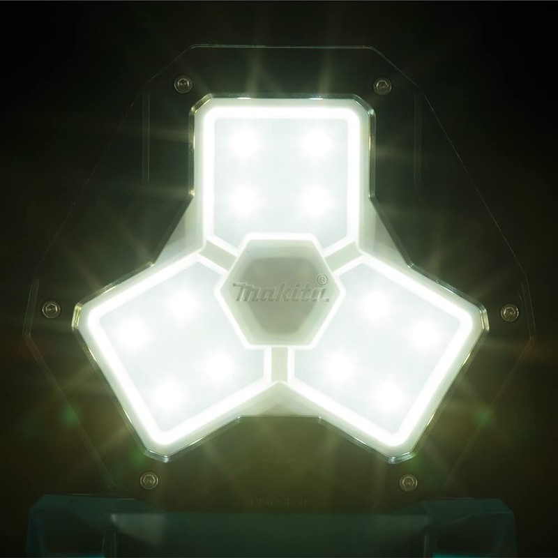 Makita DML813 18V LXT® Lithium-Ion Cordless Tower Work Light, Light