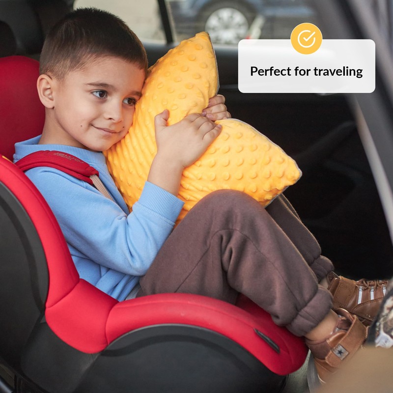 ODOXIA Vibrating Pillow for Autistic Kids | Sensory Pillow for