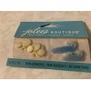 Jolee's Boutique JOLEE’S BOUTIQUE 3D MINI GLITTER WAVES OCEAN WAVES