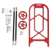 Folding Bike Rear Rack High Strength Aluminum Alloy Bicycle Luggage