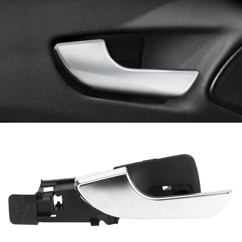 Inner Door Handle Front Left Chrome-Plated Suitable for Alfa Romeo
