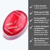 Westmark Egg Timer Hardy - Practical Egg Timer for Cooking