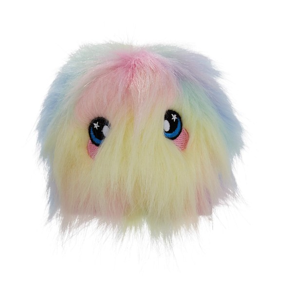 Squeezamals, Fifi Furball - 3.5" Super-Squishy Foam Stuffed Animal! Squishy, Squeezable, Cute, Soft, Adorable!