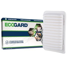 EcoGard Filtro de Aire de Motor XA5655 para Toyota Corolla, Yaris, Matrix y Scion xD 2006-2019