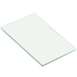 Fotga 4x5.65 Inch 1/2 Stop Black Diffusion Square Filter, Mist Dreamy Cinematic Effec Filter for Cinematic Video Vlog Portrait