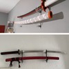 Yayatty Weapon Stand Sword Wall Mount, Sword Hook, Sword Stand,