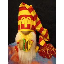 McDonald's Mcdonalds Gnome