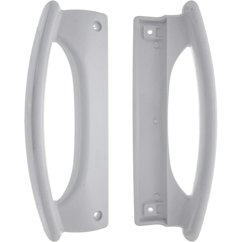 ALGOMAS® 2 x Whirlpool Fridge Door Handles Code 481246268876 Compatible