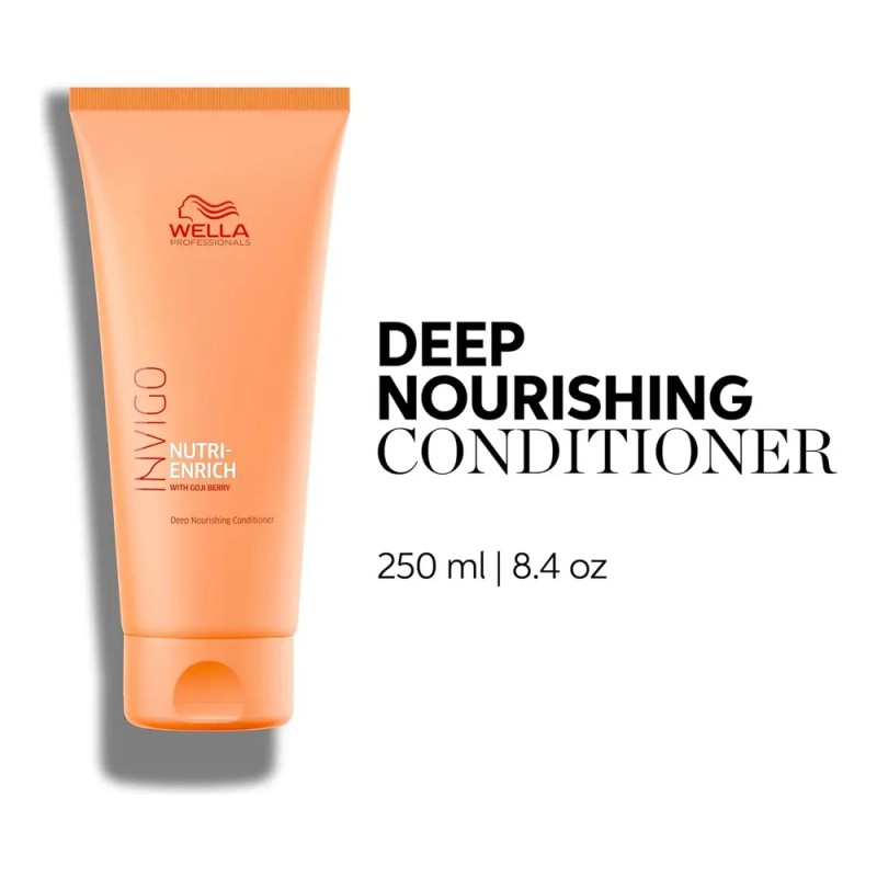 Acondicionador Wella Professionals Invigo Nutri-enrich | Nut