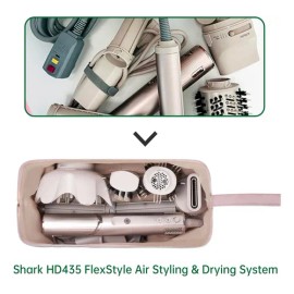 Shark Flex Style Funda Para Dyson Airwrap Secador De Pelo Ce