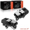 A-Premium Door Lock Actuators Compatible with Hummer H2 2003-2007 Rear