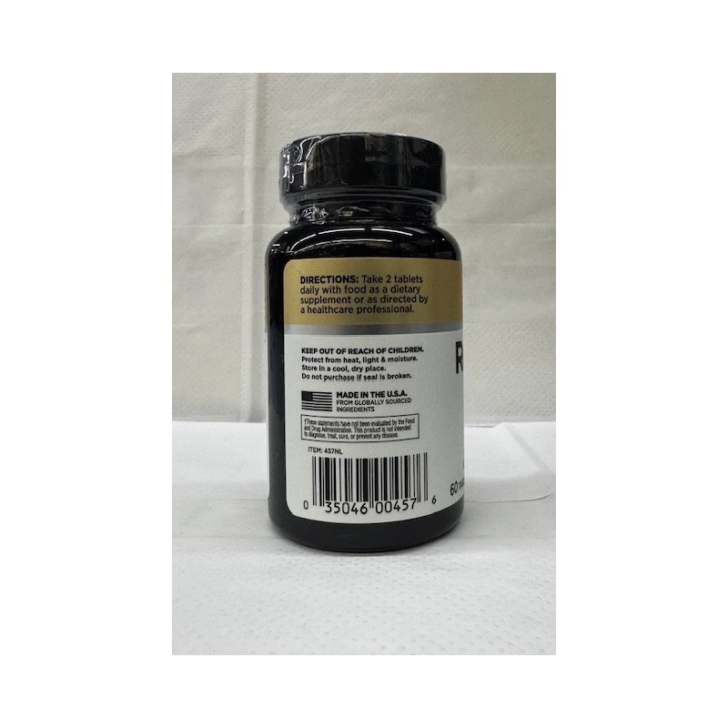 Windmill RED YEAST RICE 600MG TABLET 60CT WINDMILL