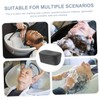 TOVINANNA Ergonomic Cervical Pillow Shampoo Bowl Rest Bath Tub Pillow