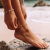 Purelei® - Akala Women's Anklet - Stainless Steel 18K Gold