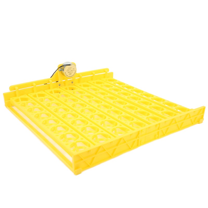 Automatic Egg Turner 56 Eggs ABS Automatic Egg Turner for