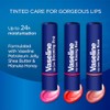 Vaseline - Bálsamo Labial, Lip Color Care Stick (3.0 g),