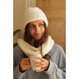 DMC - Hat and Scarf Duo - Knitting Set
