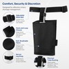 Urinary Drainage Bag Holder for Daily Care – Lightweight Waist