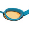 Speedo Jet 2.0 Unisex Kids Swimming Goggles Azure Blue/Parrot One