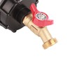 IBC Tote Adapter Tank Adapter Tap Connector Valve Fitting Parts