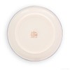 Bunzlauer keramik DU126 Dinner Plate Flat [Form1], Diameter 24.0 cm