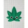 Generic Leaf Buddy Bath Mat for Bathroom Cute Leaves, Soft