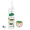 Acnes 4HA deep cleansing oil random delivery, 4 pieces, 200ml / 아크네스 4HA 딥 클렌징오일 랜덤발송, 4개, 200ml