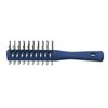 COMAIR Double-sided tunnel vent brush Rubberize, , , dark blue,