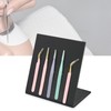 Sharplace Tweezers Stand Display Stand Collecting Arranging Eyelash Extension Supplies