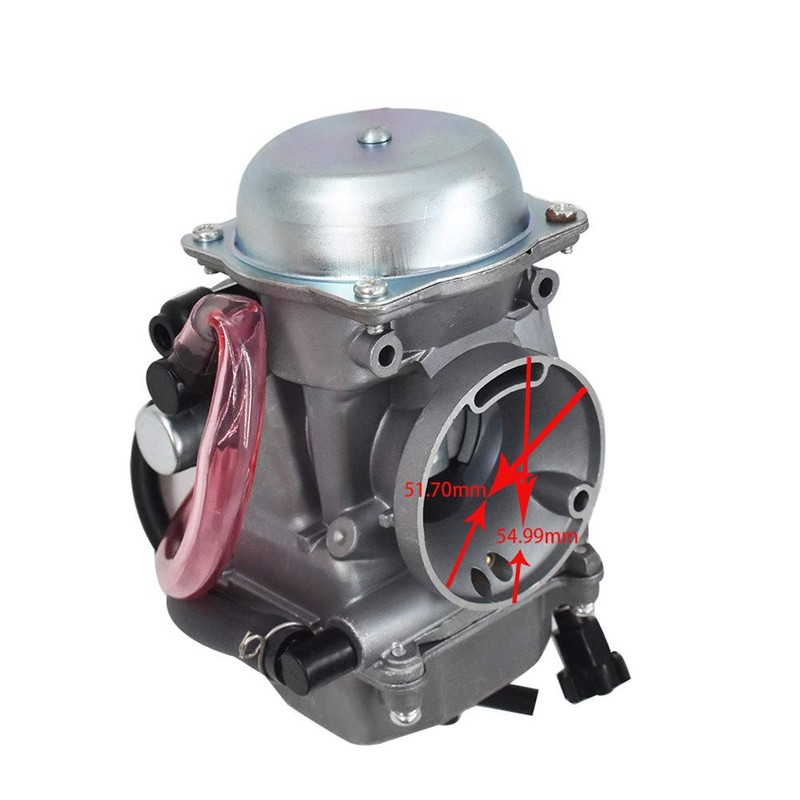 ALL-CARB Carburetor Replacement for Kawasaki Prairie 360 KVF360 2003 2004