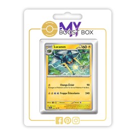 my-booster Pokémon Company SV07-FR24-MB-053, Multi-Colour