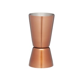 Barcraft 5211417 Dual Jigger, Copper