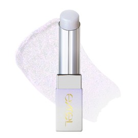 Excel Grow Prism GP02 (Marine Pop) Balm Highlight, Transparent Color, 3 Types of Cold Pearl, Stick Type, Portable Cosmetics