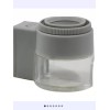 Hergom Dermoscopio Mini De 8x, 23 Mm Con Luz Led