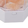 Himalayan Salt Lamp LED RGB Dimmable USB Decorative Essential Oil